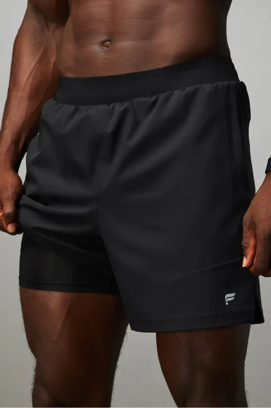The Fundamental Short II Lined 5in sold by Fabletics