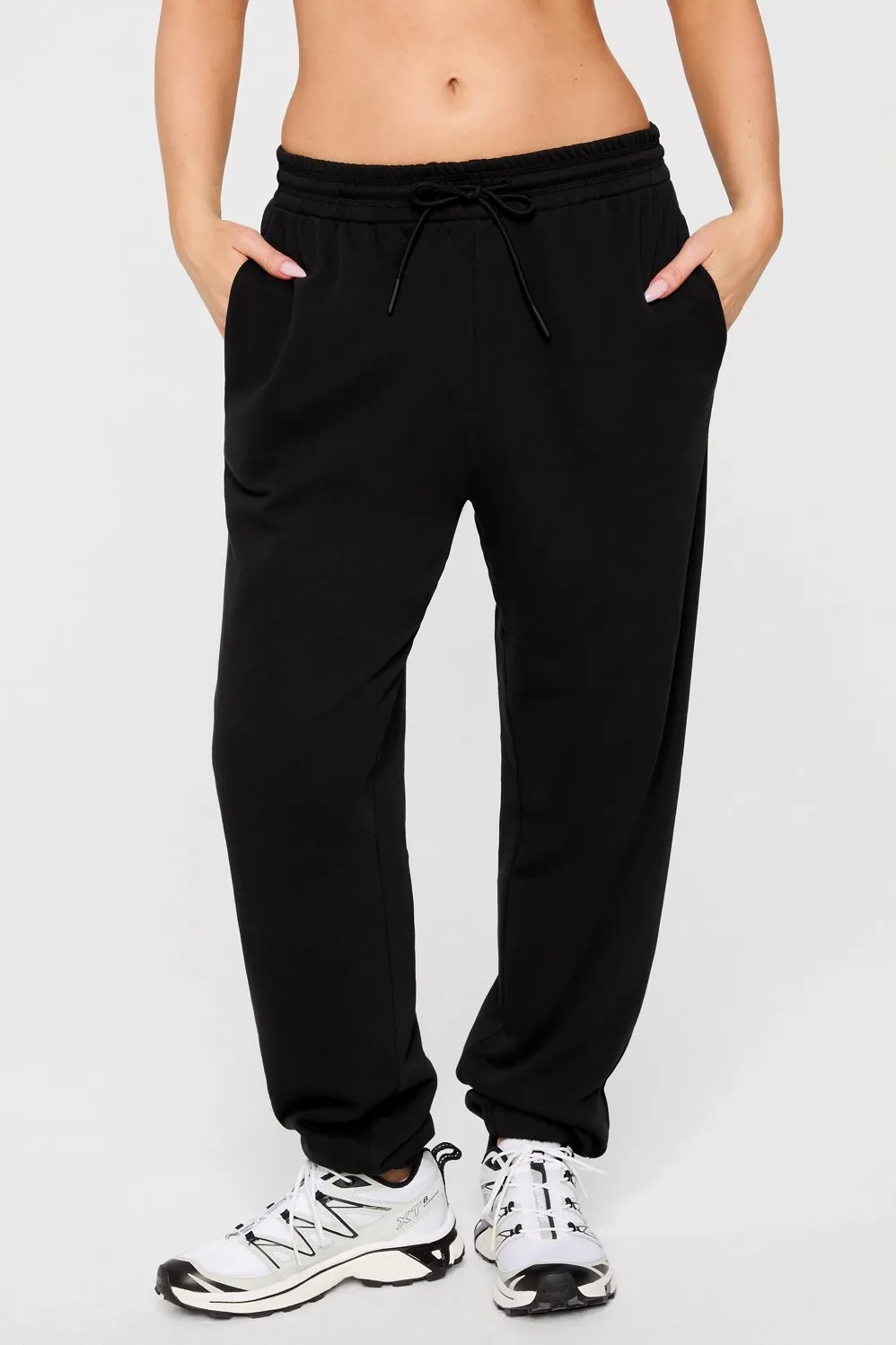 Year Round Terry Jogger sold by Fabletics