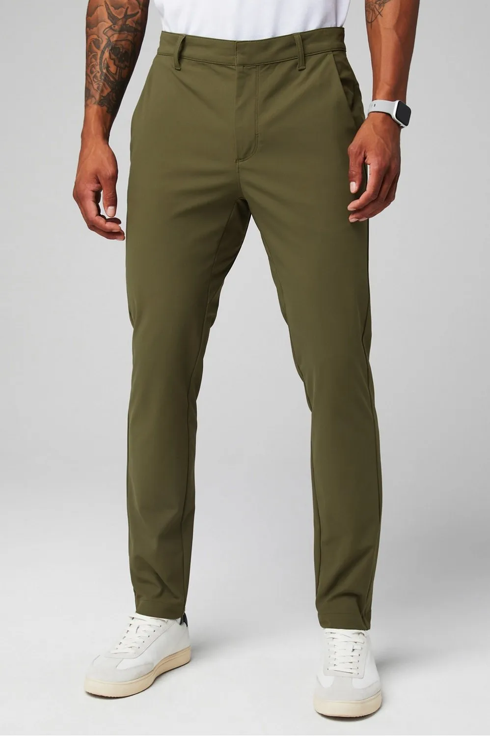 The Don Trouser (Slim Fit) sold by Fabletics