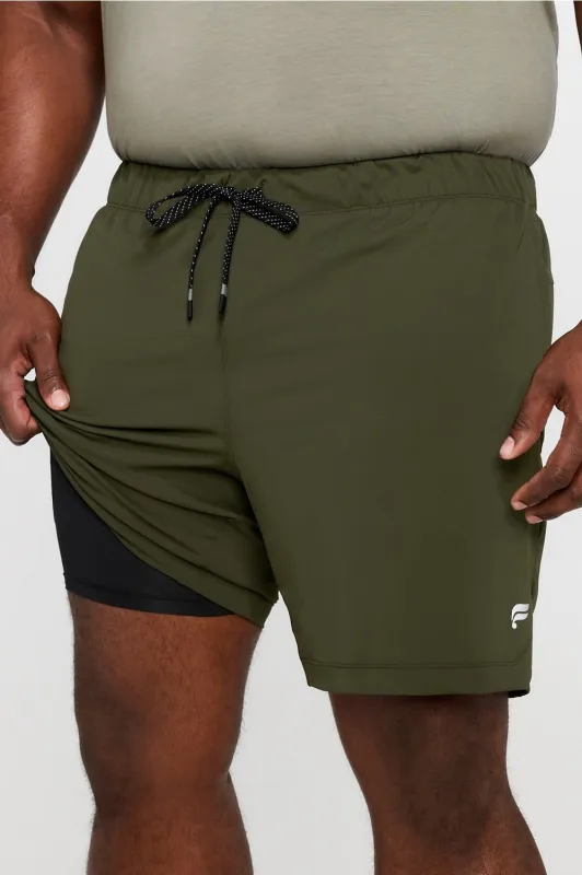 The One Short Lined 7in sold by Fabletics