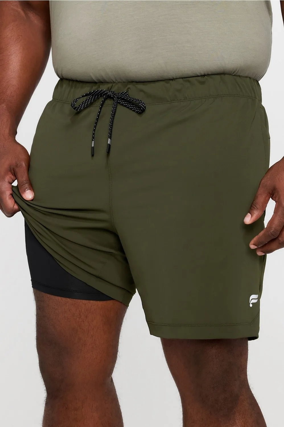The One Short Lined 7in sold by Fabletics