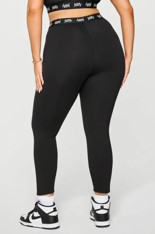 Major Label Shaping High Waist Legging 7/8 sold by Fabletics