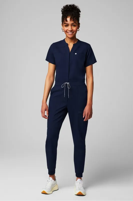 Empower Scrub Jumpsuit sold by Fabletics