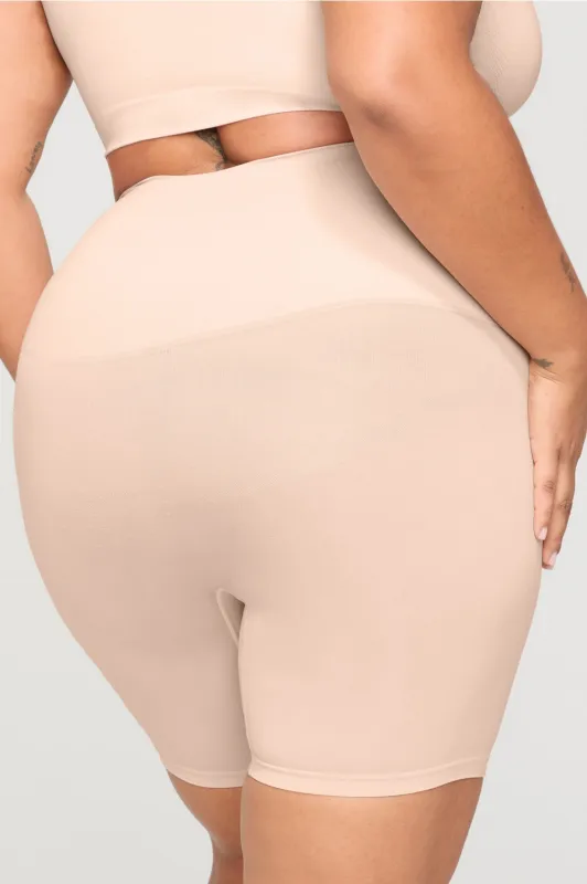 Nearly Naked Shapewear High Waist Short sold by Fabletics