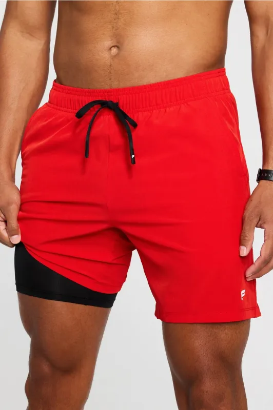 The Infinite Short Lined 7in sold by Fabletics