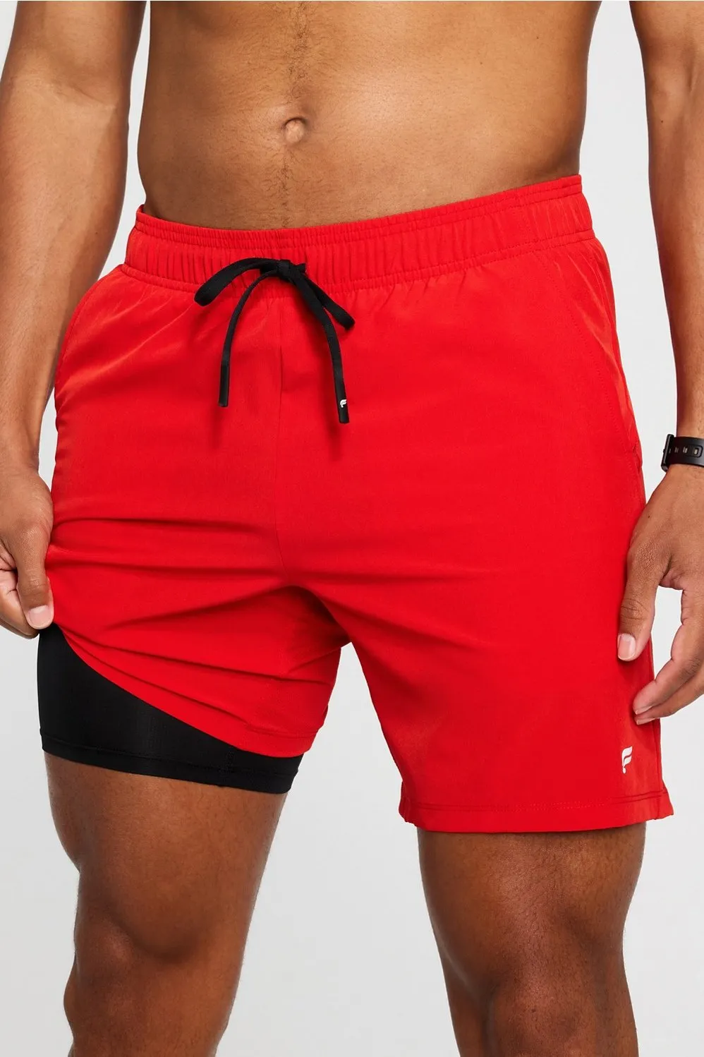 The Infinite Short Lined 7in sold by Fabletics
