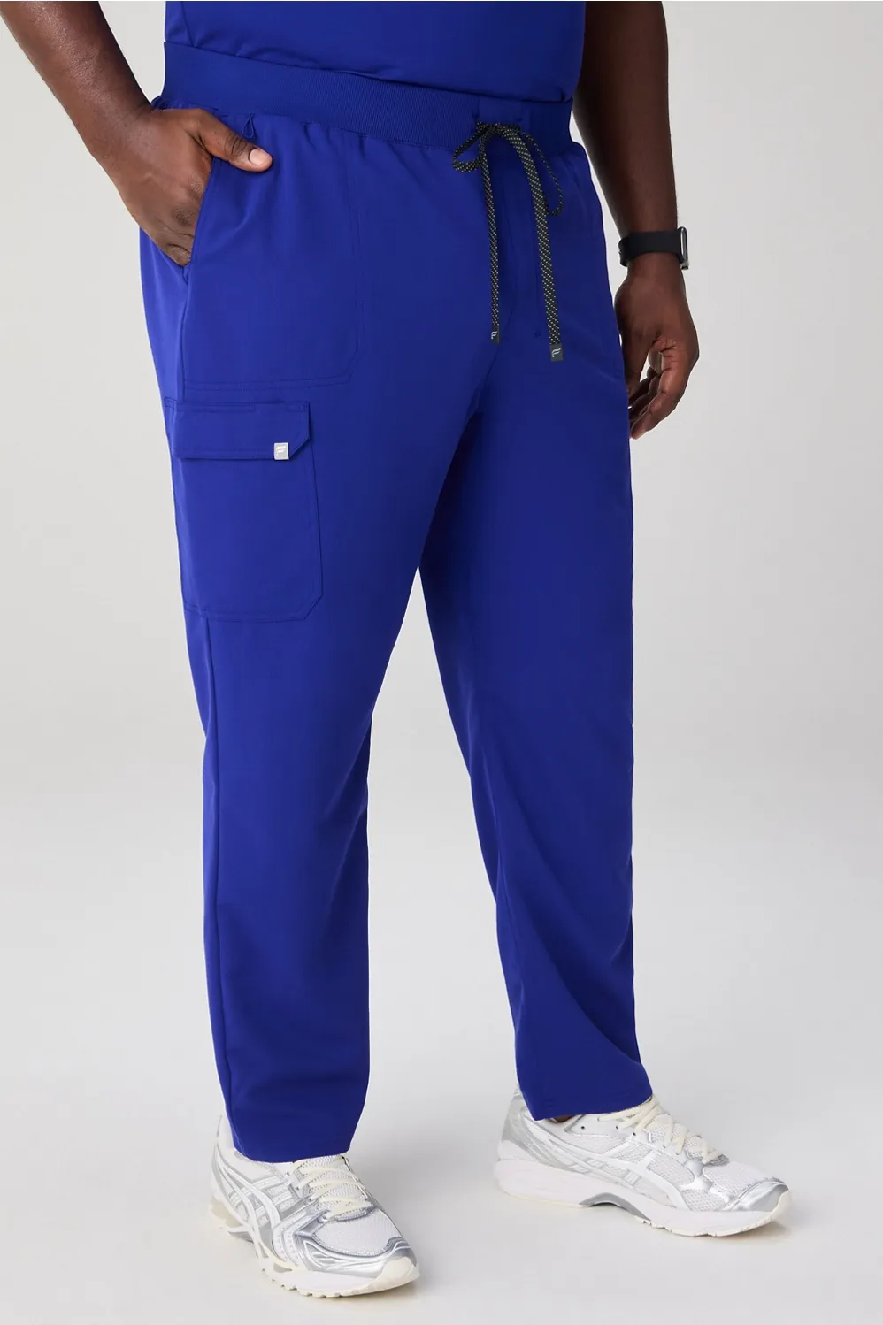 Equip Cargo Scrub Pant sold by Fabletics