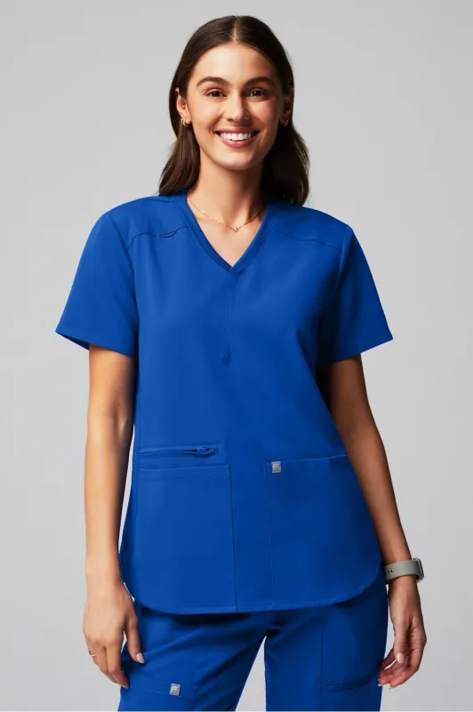 Mode Scrub Top sold by Fabletics