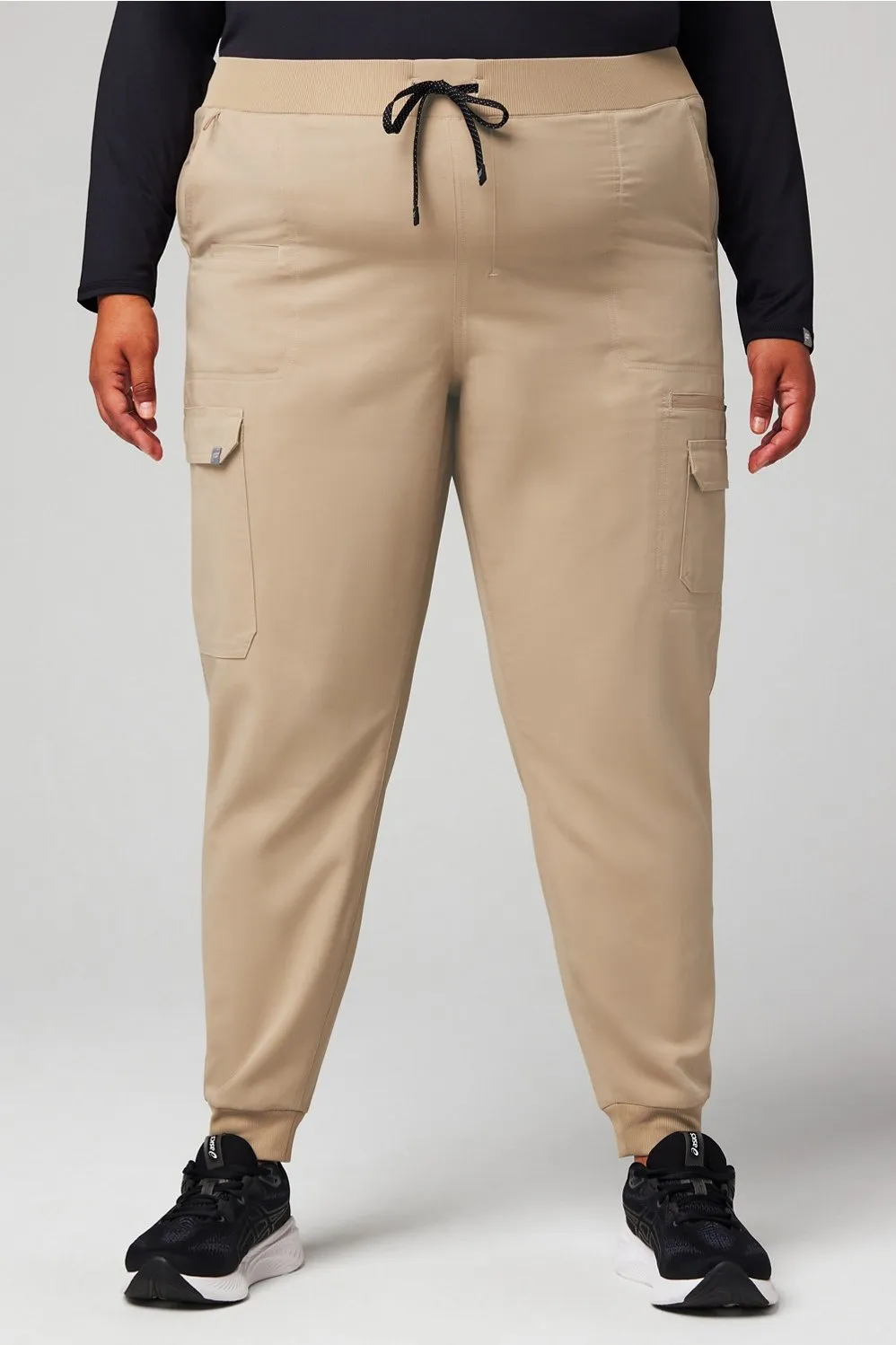Evoke Cargo Scrub Jogger sold by Fabletics