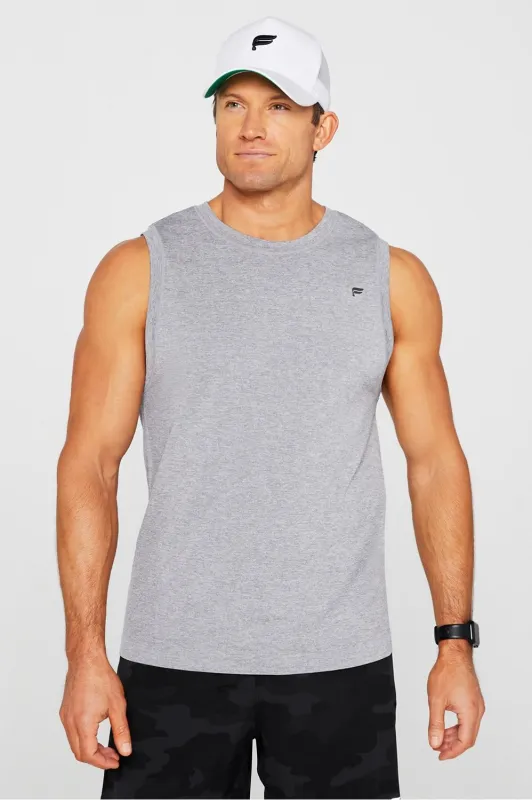 The Training Day Muscle Tank sold by Fabletics