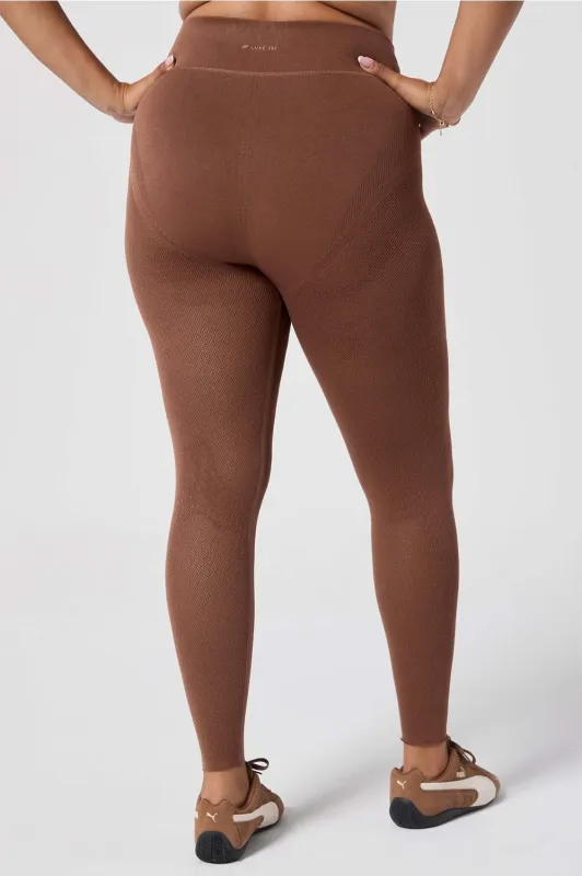 Luxe360 SculptKnit® Legging sold by Fabletics