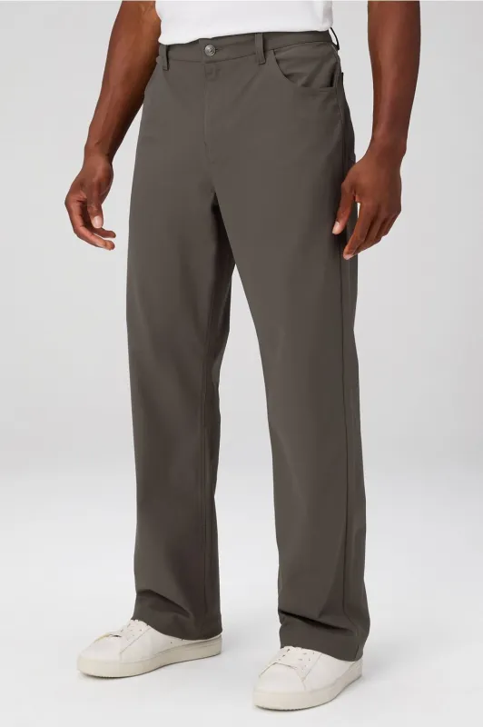 The Don 5-Pocket Pant (Baggy Fit) sold by Fabletics