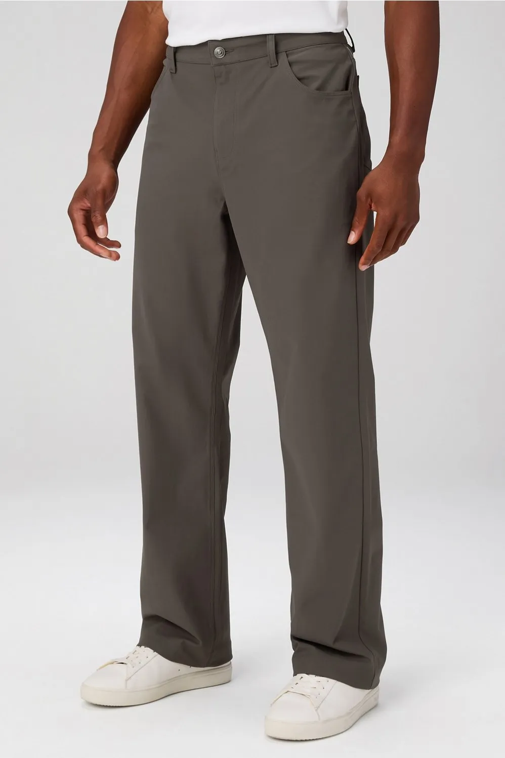 The Don 5-Pocket Pant (Baggy Fit) sold by Fabletics