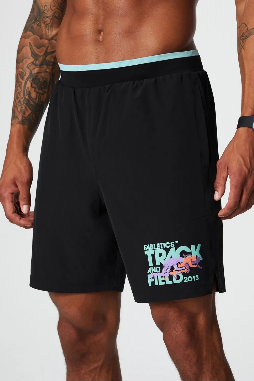 The Fundamental Short II 7in sold by Fabletics
