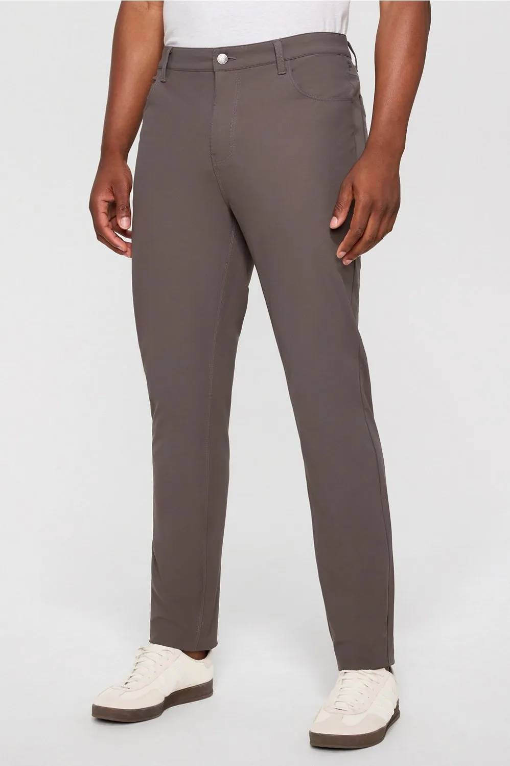The Don 5-Pocket Pant (Slim Fit) sold by Fabletics