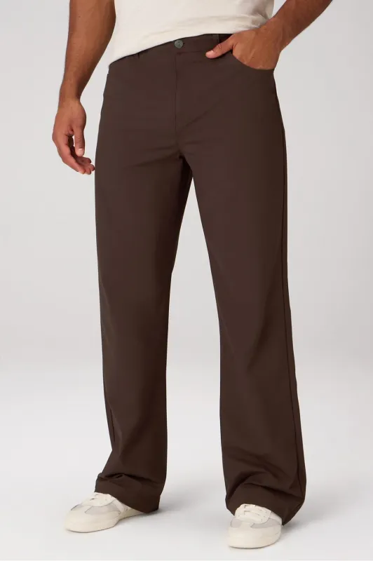 The Don 5-Pocket Pant (Baggy Fit) sold by Fabletics
