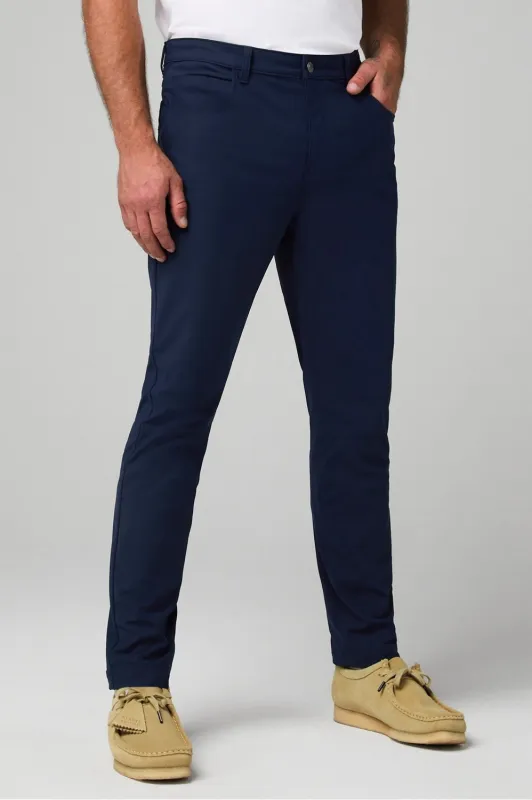 The Don 5-Pocket Pant (Slim Fit) sold by Fabletics
