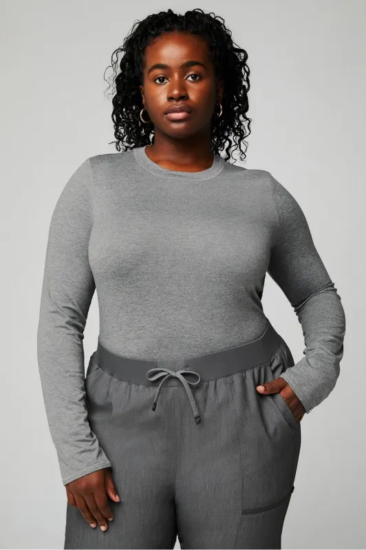 Core Long-Sleeve Underscrub sold by Fabletics