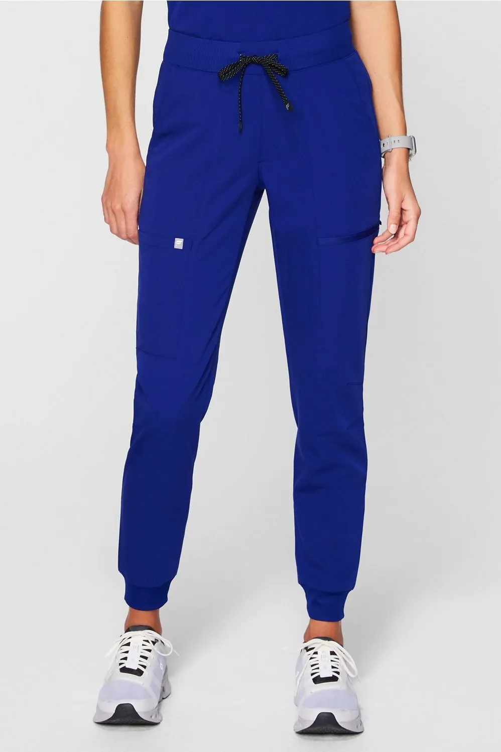 Mid-Rise On-Call Scrub Jogger sold by Fabletics
