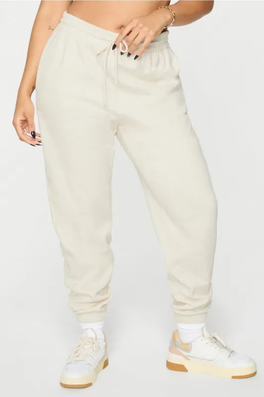 Cozy Fleece Everyday Jogger sold by Fabletics