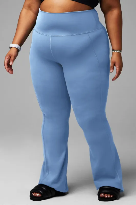 Oasis PureLuxe High-Waisted Kick Flare sold by Fabletics