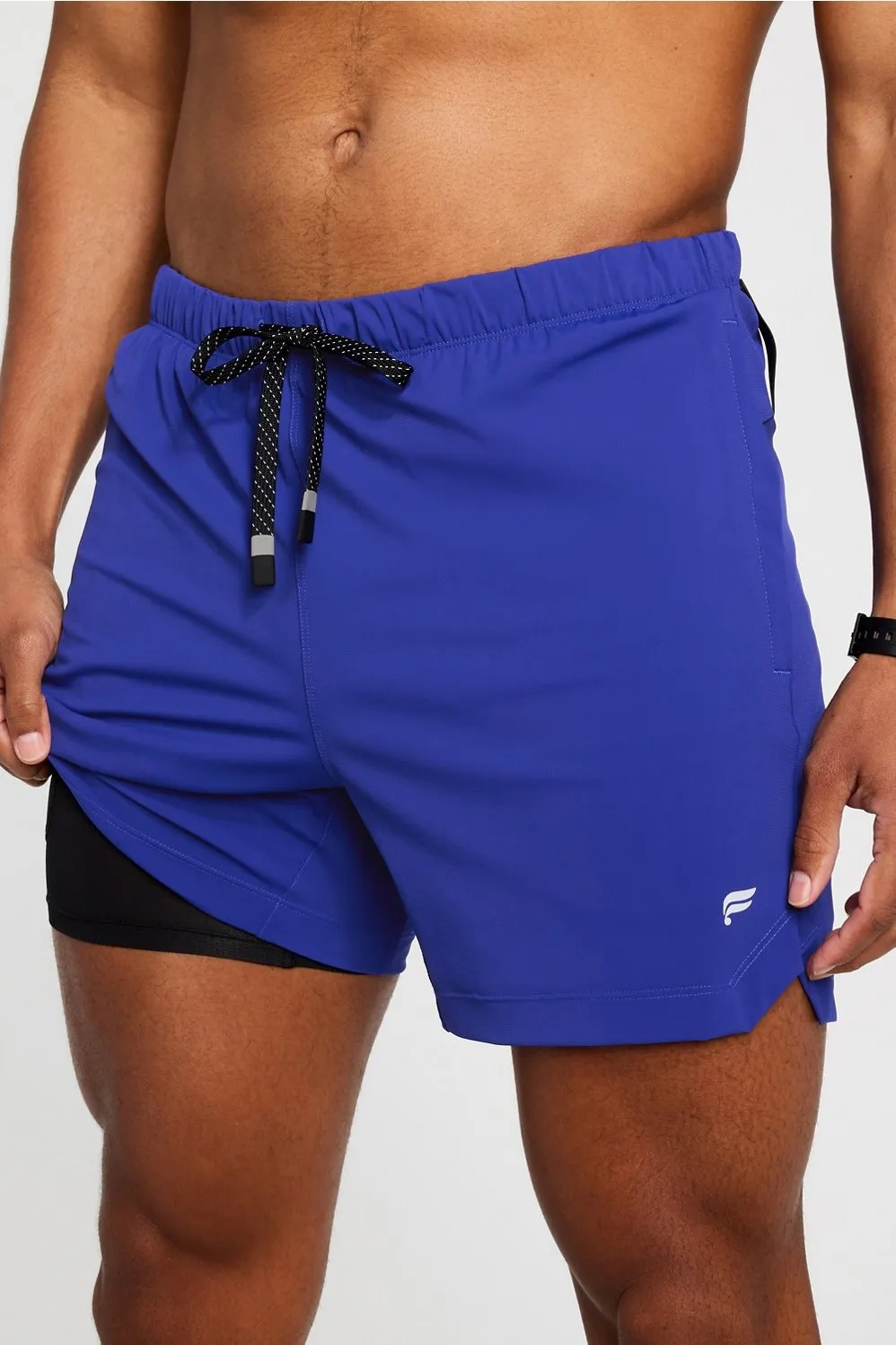 The One Short Lined 5in sold by Fabletics