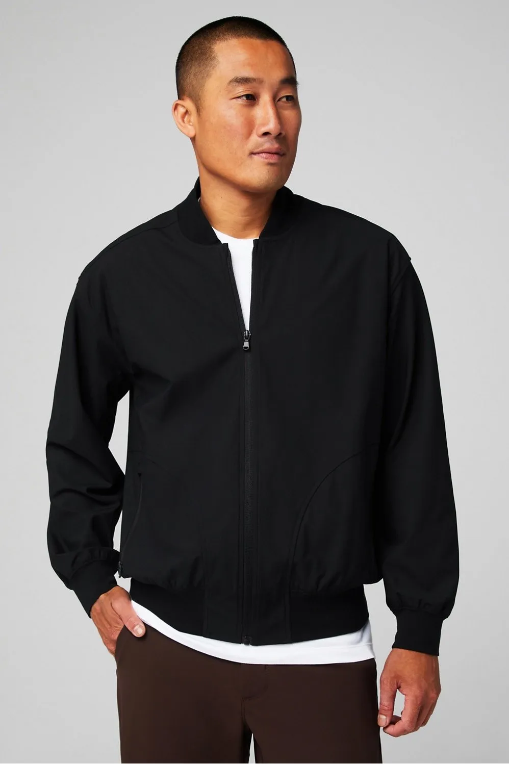 The Don Everyday Bomber sold by Fabletics