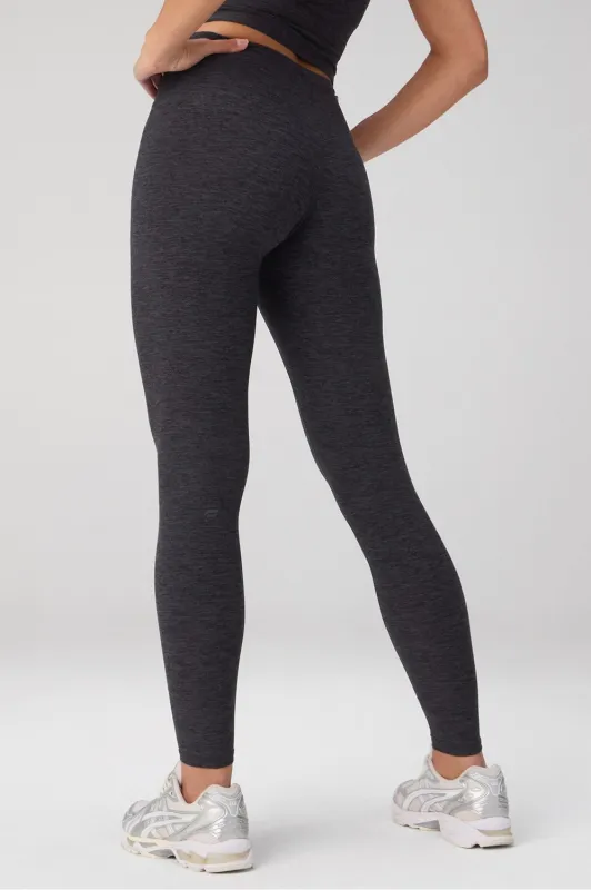 HeatherFlex High-Waisted TLC Legging sold by Fabletics