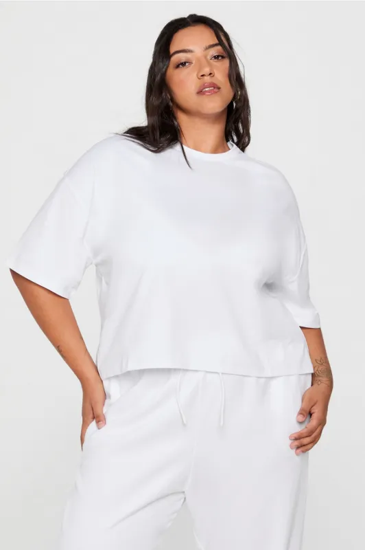 Premium Slouchy Tee sold by Fabletics