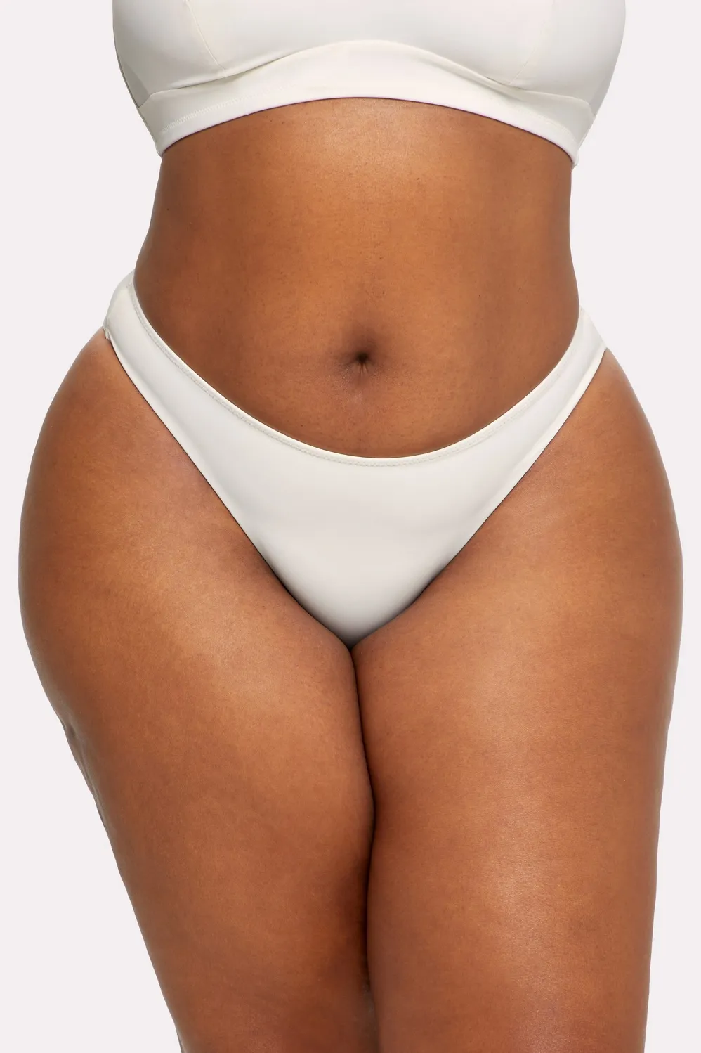 Shaping Swim Cheeky Bikini Bottom sold by Fabletics