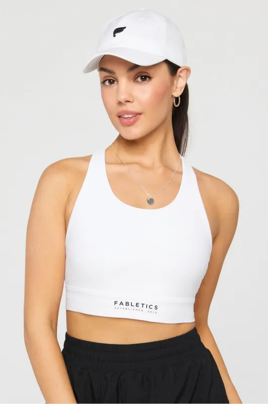 No-Bounce High Impact Sports Bra sold by Fabletics