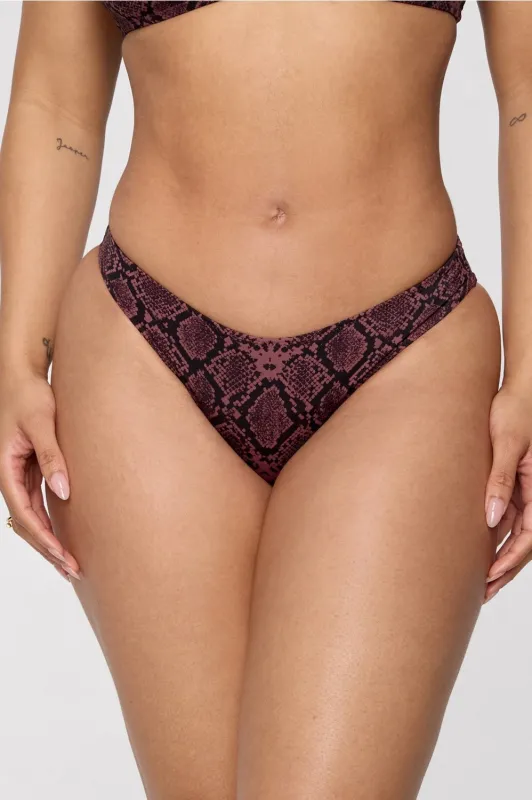 Swim Dipped Bikini Bottom sold by Fabletics