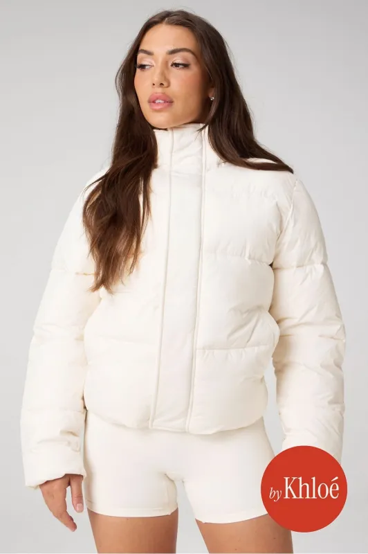 Essential Puffer sold by Fabletics