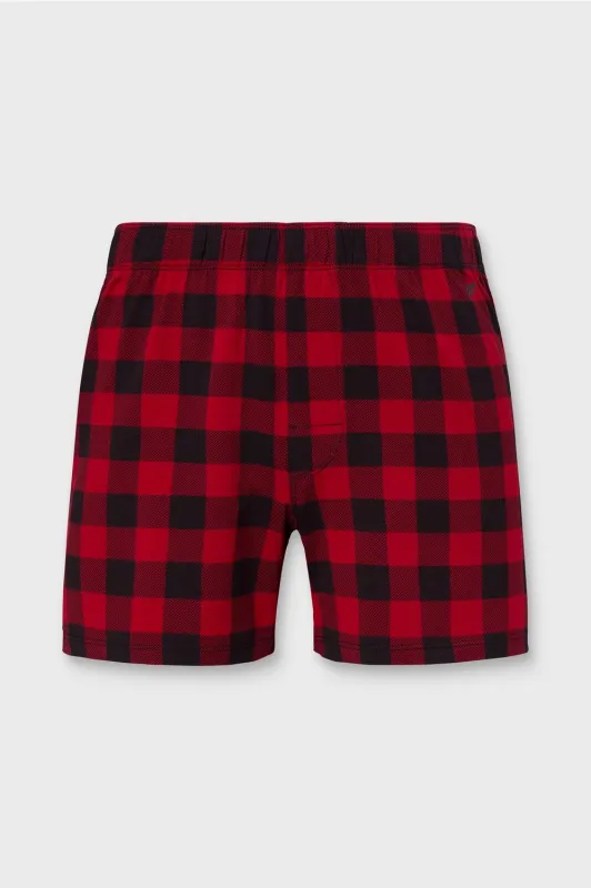 The 24-7 Slim Boxer sold by Fabletics