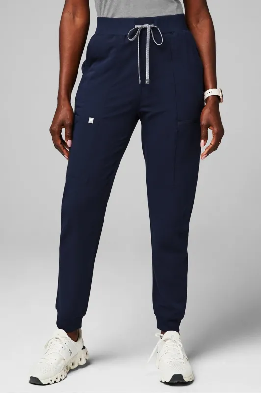 High-Rise On-Call Scrub Jogger sold by Fabletics