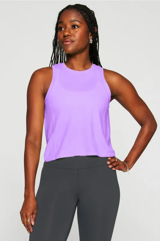 Feather Tech+ Muscle Tank sold by Fabletics