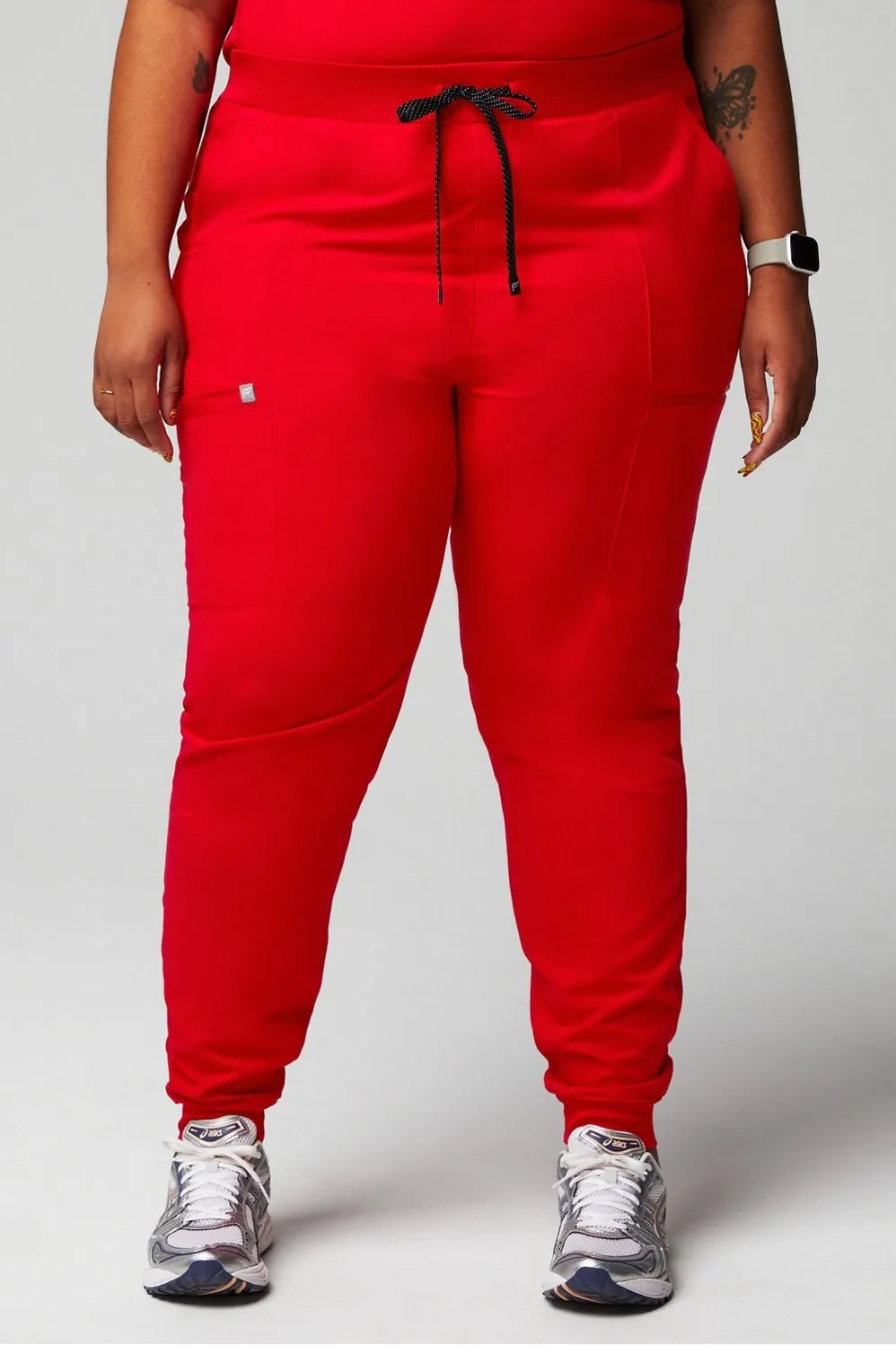 Mid-Rise On-Call Scrub Jogger sold by Fabletics