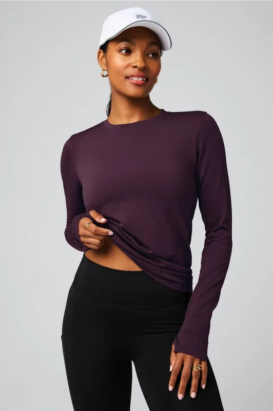 Feather Tech+ Long-Sleeve Top sold by Fabletics