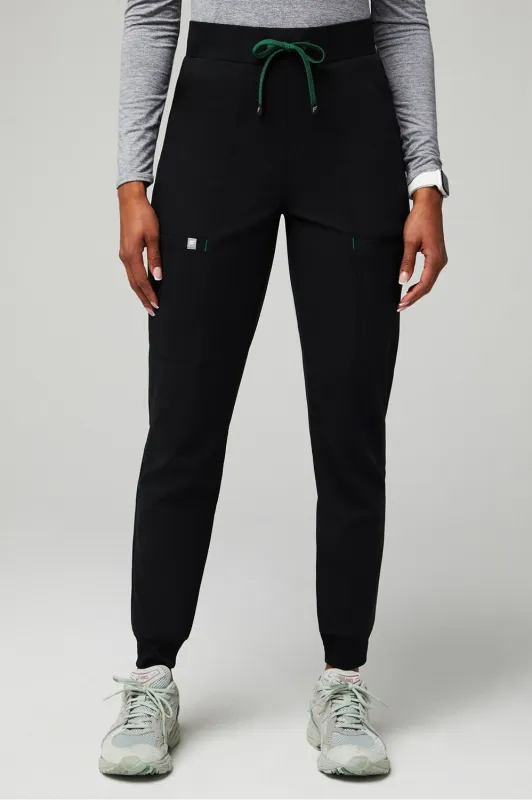 High-Rise On-Call Scrub Jogger sold by Fabletics