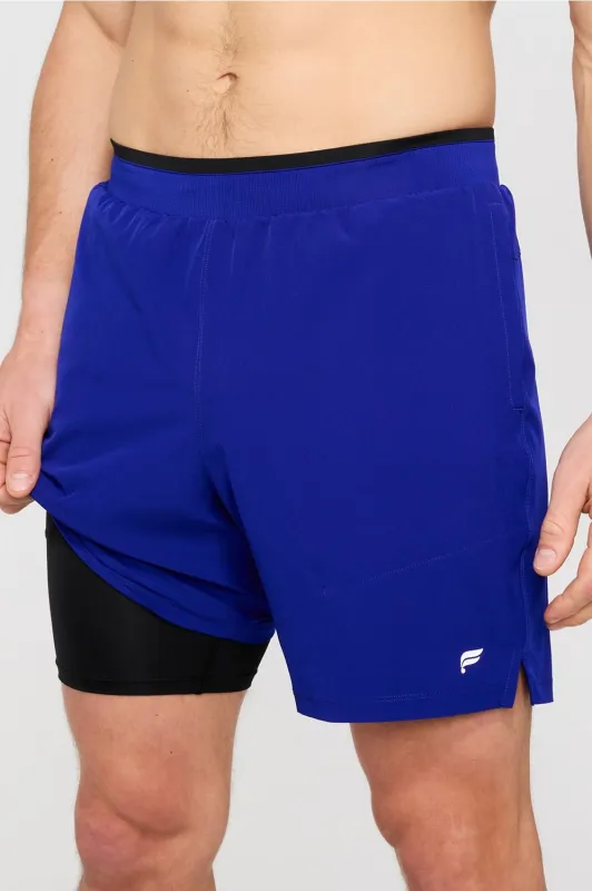 The Fundamental Short II Lined 7in sold by Fabletics