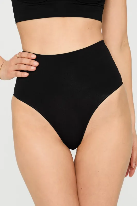 Nearly Naked Shapewear High Waist Brief sold by Fabletics