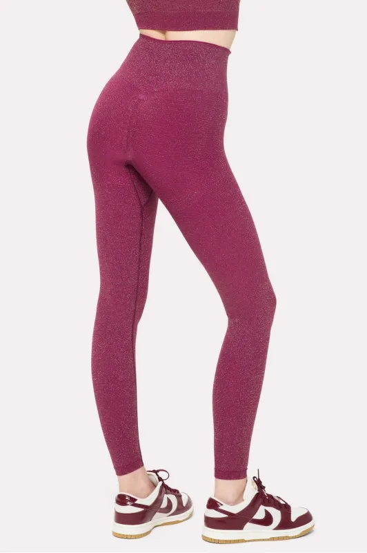 Nearly Naked Luxe Shapewear Booty Lift Legging sold by Fabletics