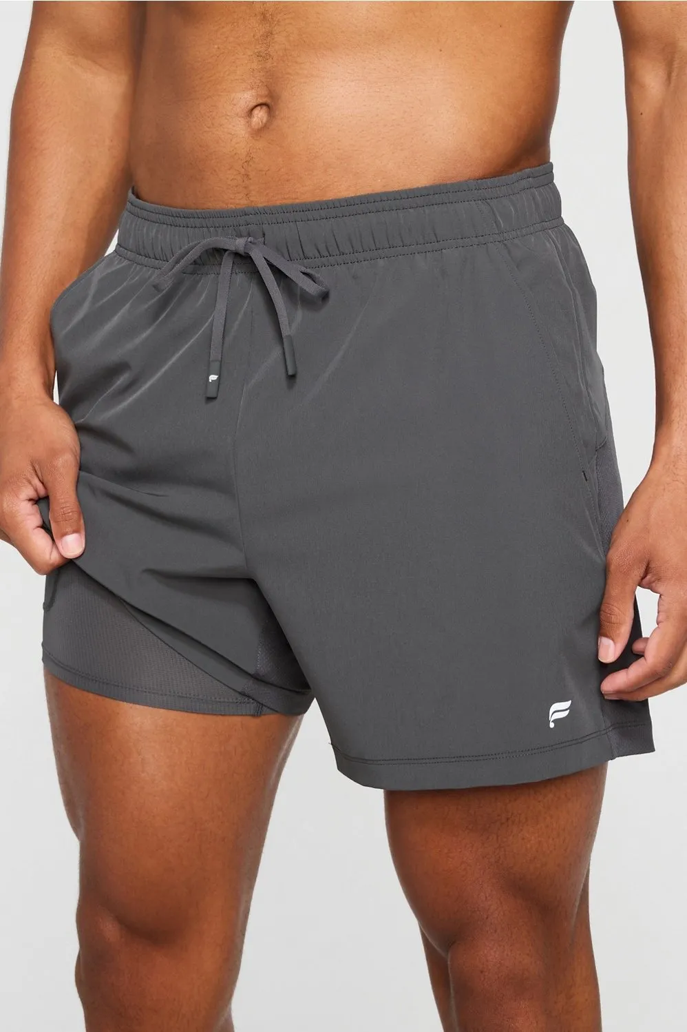 The Infinite Short Lined 5in sold by Fabletics