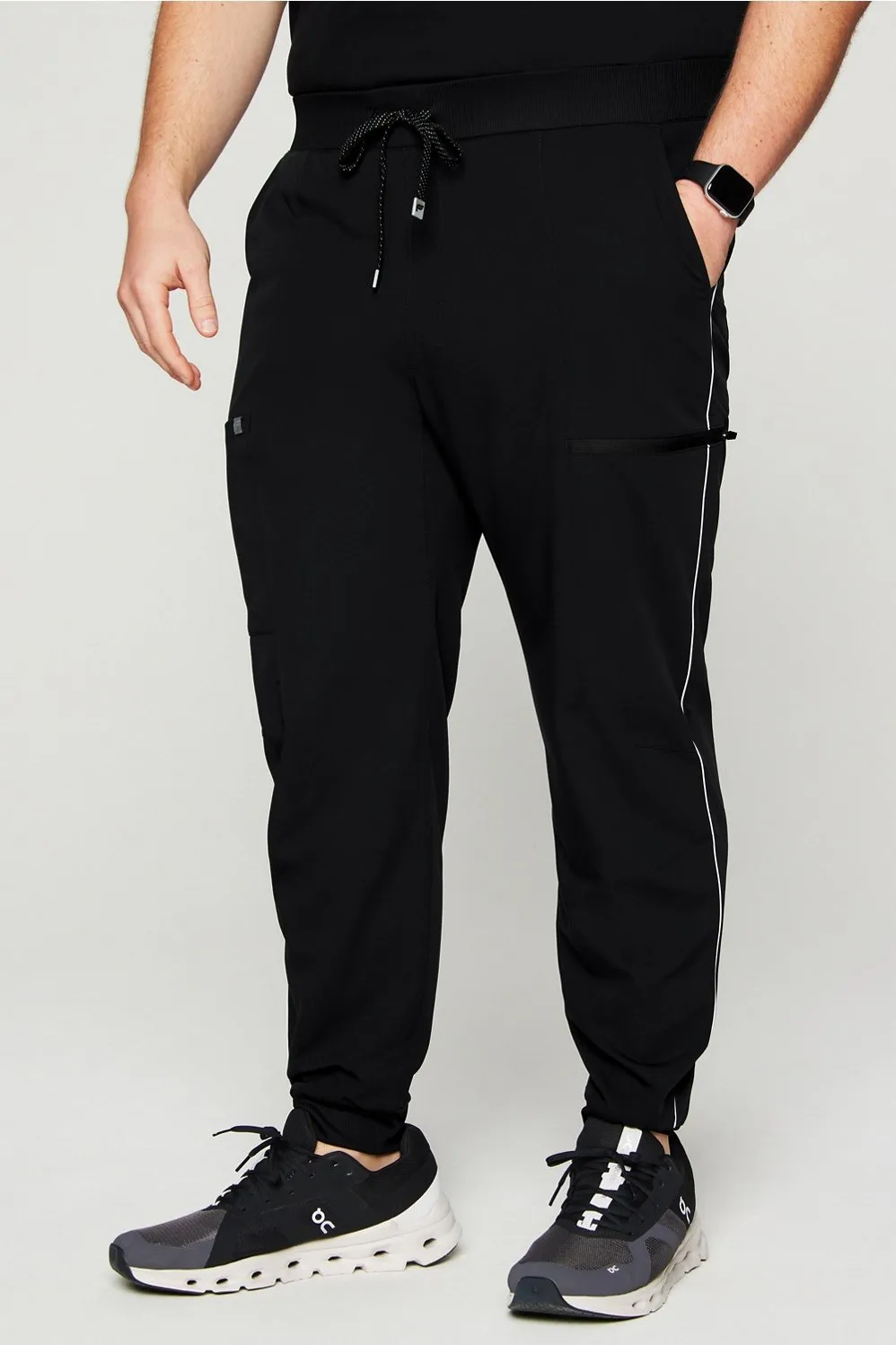 All-Shift Scrub Jogger (Reflective) sold by Fabletics
