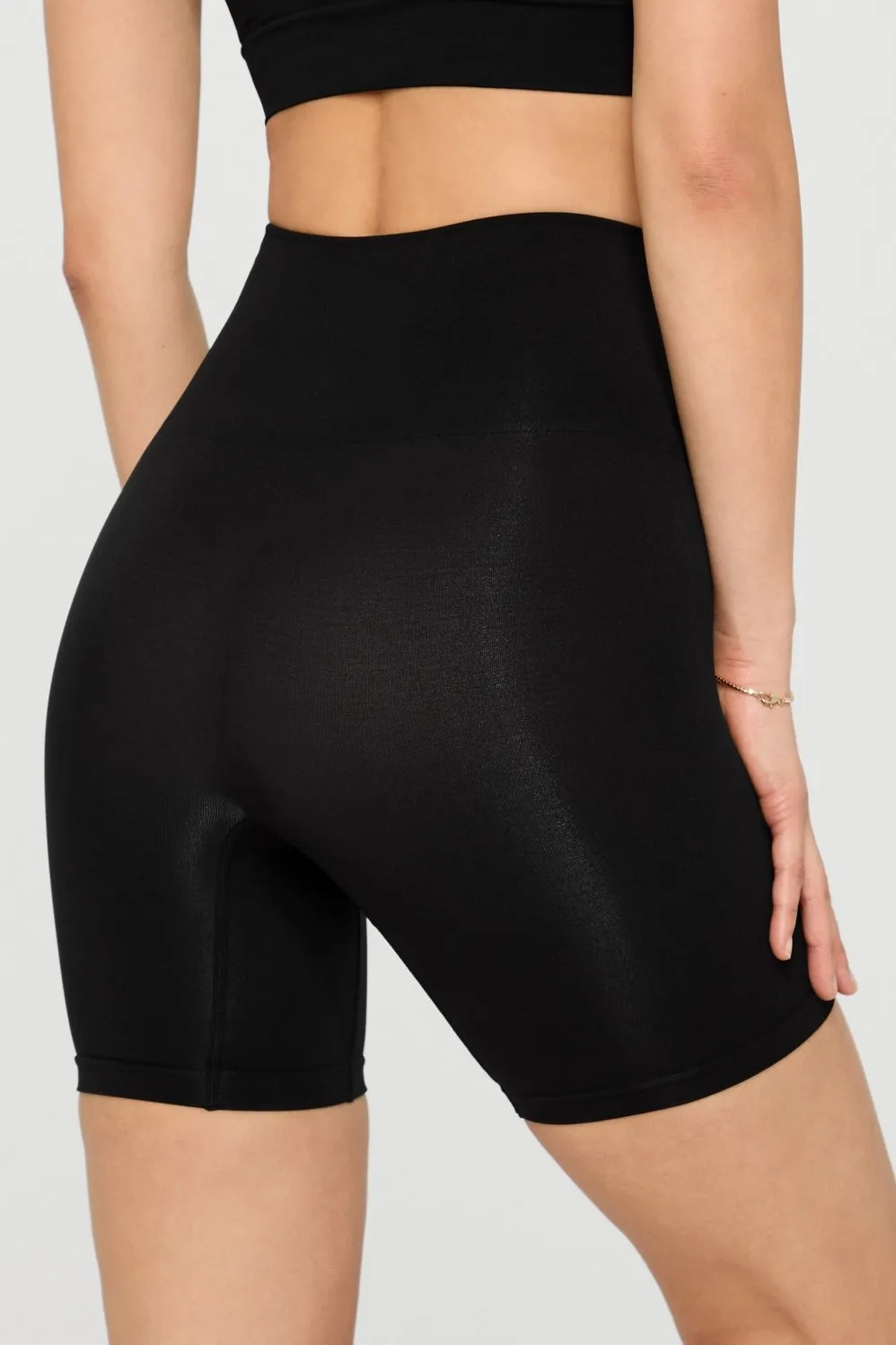 Nearly Naked Shapewear High Waist Short sold by Fabletics