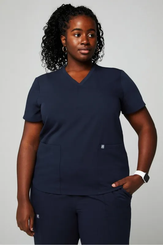 Method Scrub Top sold by Fabletics
