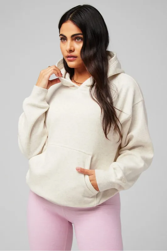Cozy Fleece Hoodie sold by Fabletics
