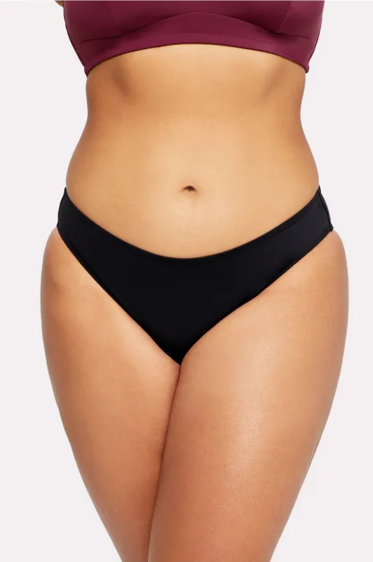 Shaping Swim Cheeky Bikini Bottom sold by Fabletics