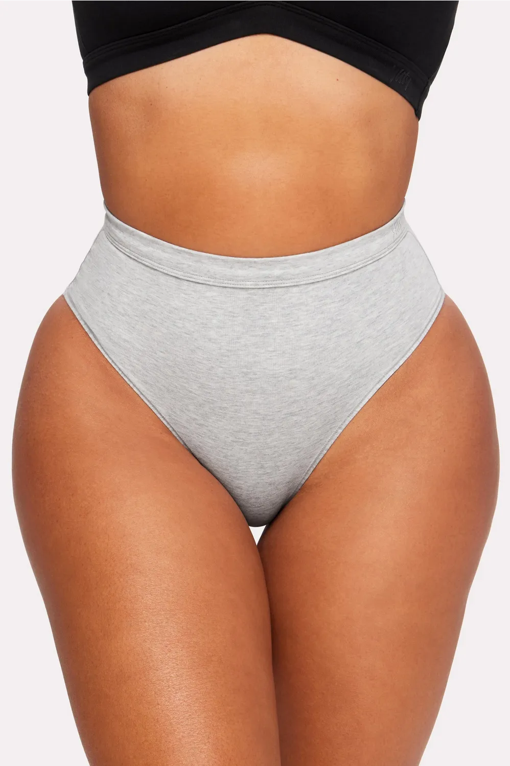 Snug Cotton High Waist Brief sold by Fabletics