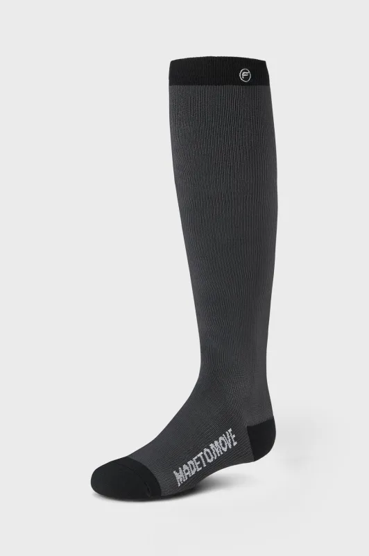 The Compression Sock sold by Fabletics